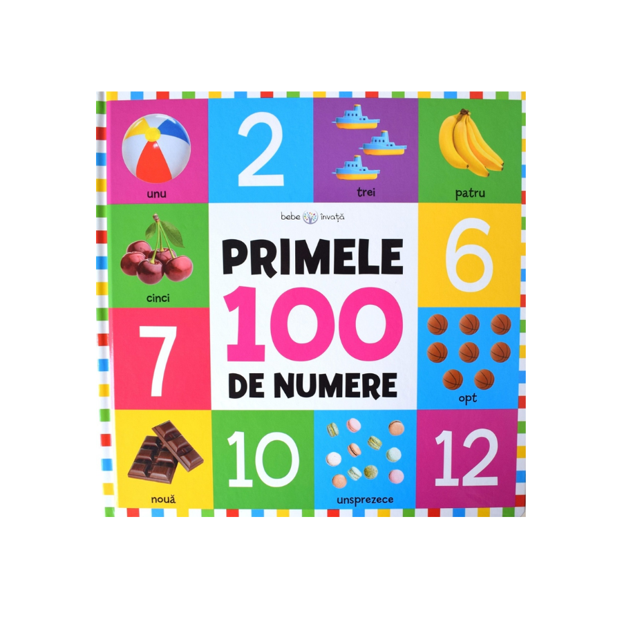 primele 100 de numere