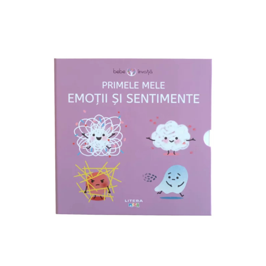 primele mele emotii si sentimente
