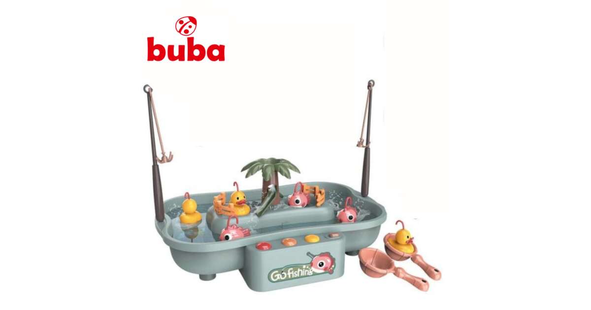 set jucarii de pescuit